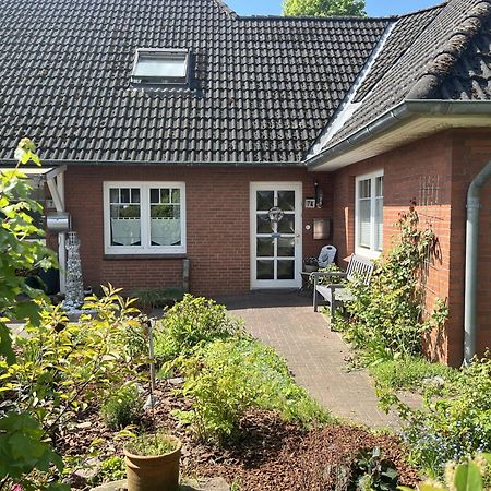 Nord-Ostsee-Nest Tarp Exterior foto