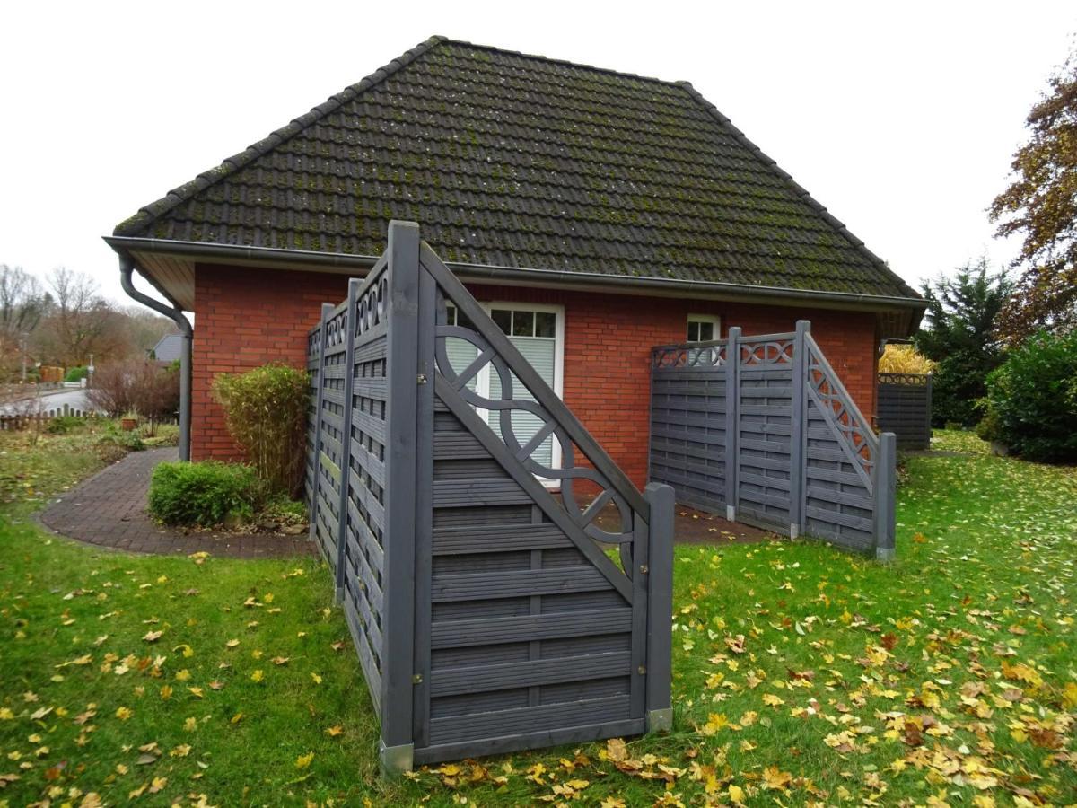 Nord-Ostsee-Nest Tarp Exterior foto